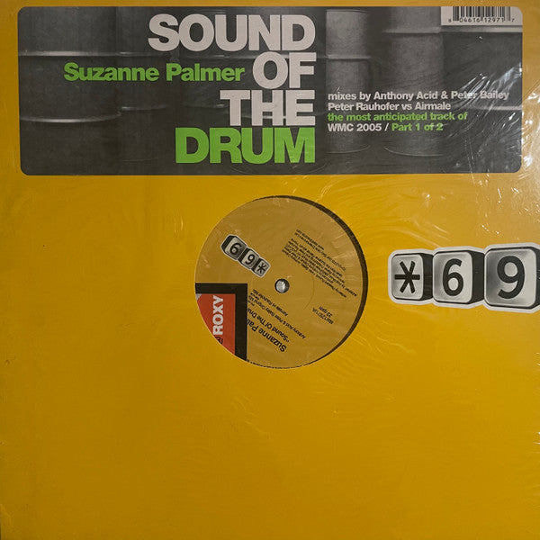 Suzanne Palmer - Sound Of The Drum