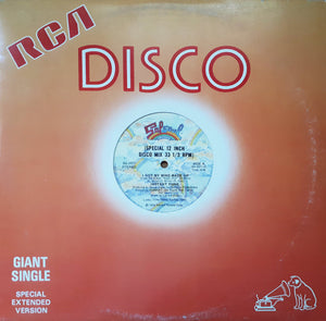 Instant Funk - I Got My Mind Made Up