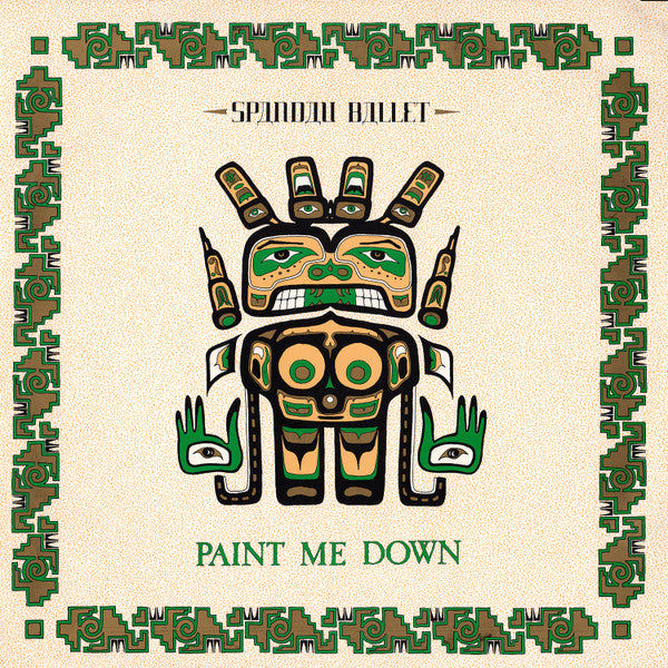 Spandau Ballet - Paint Me Down
