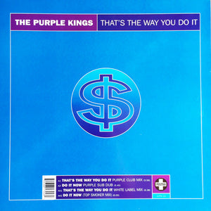 The Purple Kings - That's The Way You Do It