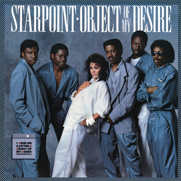 Starpoint - Object Of My Desire - 1985
