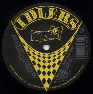 MC Sergio - In The Name Of Love