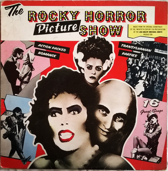 "The Rocky Horror Picture Show" Original Cast - The Rocky Horror Picture Show - Original Sound Track - 1978