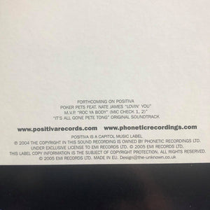 Black Rock - Blue Water (No. 1)