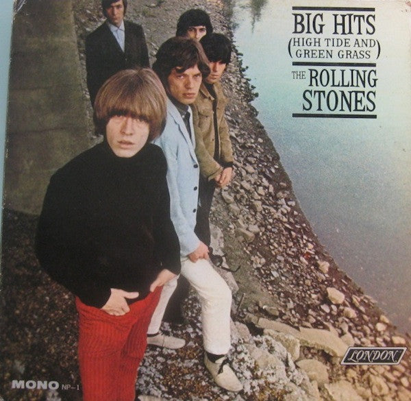 Rolling Stones, The - Big Hits (High Tide And Green Grass) - 1966
