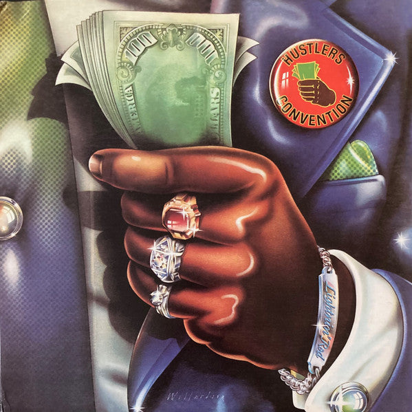 Lightnin' Rod - Hustlers Convention - 1993