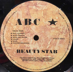 ABC - Beauty Stab - 1983