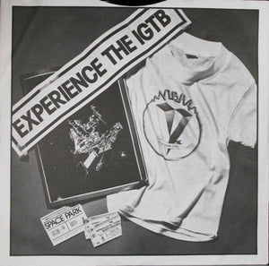 Intergalactic Touring Band - Intergalactic Touring Band 1977 - Quarantunes