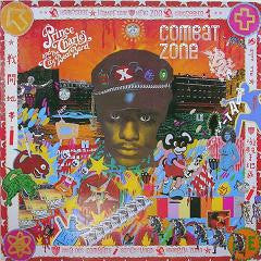 Prince Charles And The City Beat Band - Combat Zone - 1984