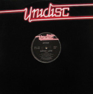 Divine / Oh Romeo - Native Love (Remix) / These Memories (Remix) - 1984