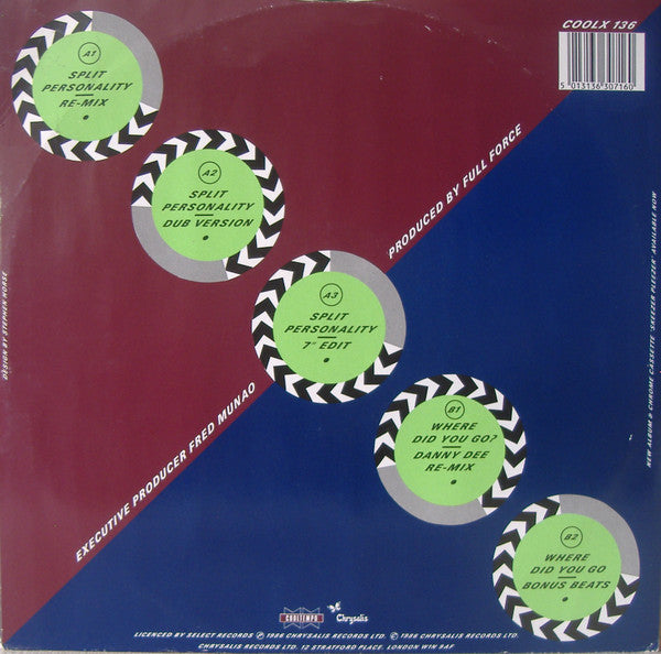 UTFO - Split Personality