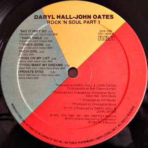 Daryl Hall & John Oates - Rock 'N Soul Part I - 1983