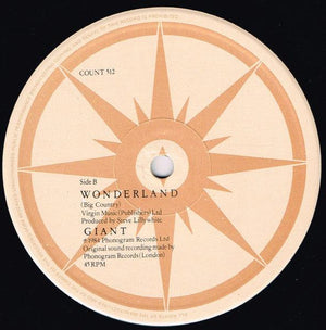 Big Country - Wonderland 1984 - Quarantunes