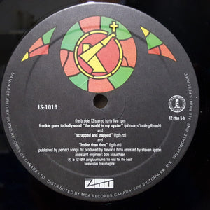 Frankie Goes To Hollywood - The Power Of Love - 1984