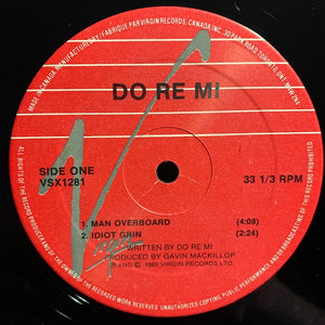 Do-Ré-Mi - Man Overboard