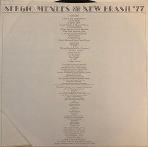 Sérgio Mendes & The New Brasil '77 - Sergio Mendes And The New Brasil '77 - 1977