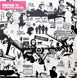 Prefuse 73 - Extinguished: Outtakes