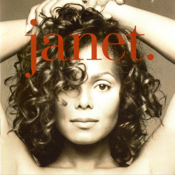 Janet Jackson - Janet. (CD) - 1993