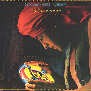 Electric Light Orchestra - Discovery - 1979