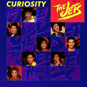 Jets, The - Curiosity - 1987