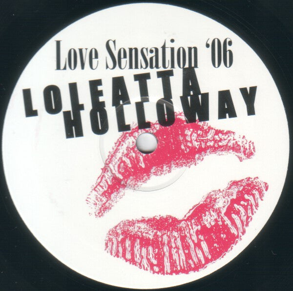 Loleatta Holloway - Love Sensation '06