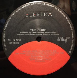 Cure, The - Hot Hot Hot !!! - 1988