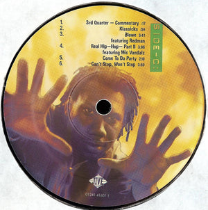 KRS-One - I Got Next - 1997