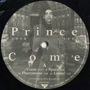 Prince - Come