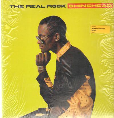 Shinehead - The Real Rock