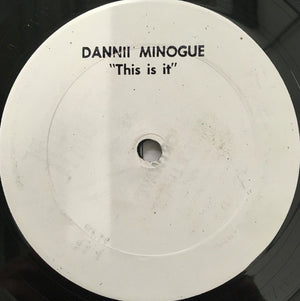 Dannii Minogue - This Is It