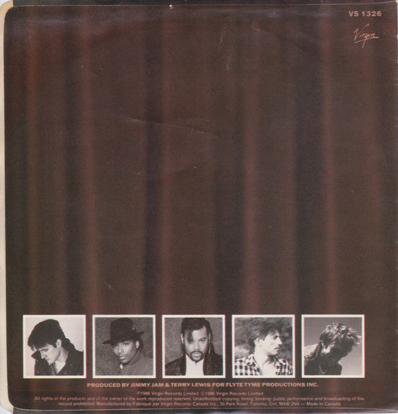 Human League, The - Human - 1986