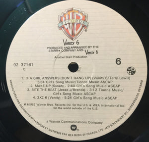 Vanity 6 - Vanity 6 - 1982