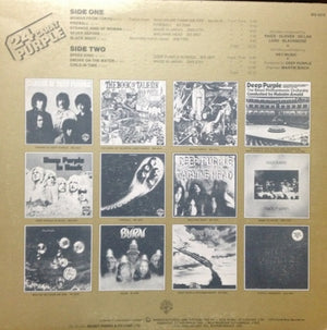Deep Purple - 24 Carat Purple -