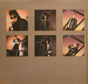 Cars, The - Heartbeat City - 1984