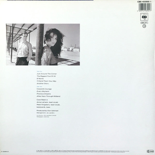 Cock Robin - After Here Through Midland