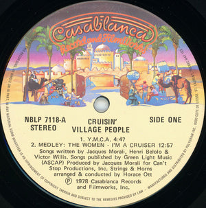 Village People - Cruisin'