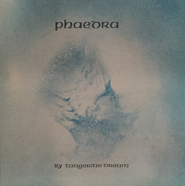 Tangerine Dream - Phaedra Vinyl Record