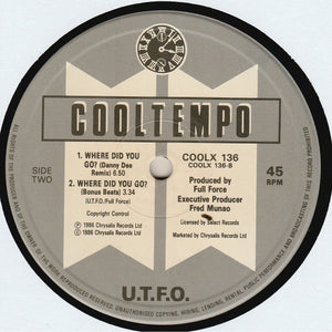 UTFO - Split Personality