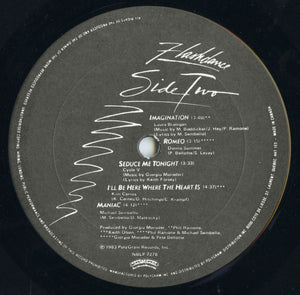 Various - Flashdance (Original Soundtrack From The Motion Picture) - 1983