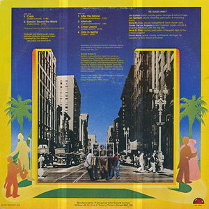 Glass Family, The - Crazy! - 1978