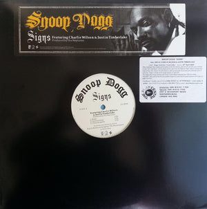 Snoop Dogg - Signs