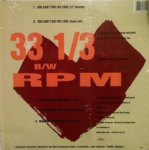 Kool Skool - You Can't Buy My Love - 1990