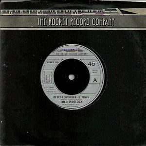 Fred Wedlock - Oldest Swinger In Town