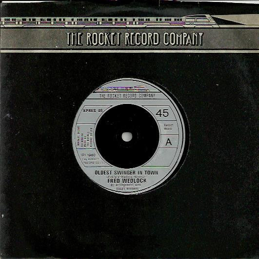 Fred Wedlock - Oldest Swinger In Town