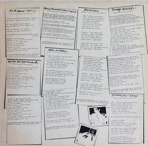 David Bowie - Scary Monsters - 1980