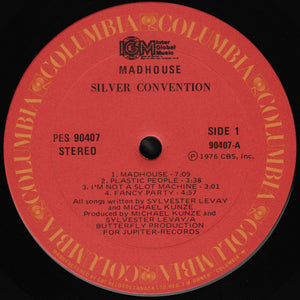 Silver Convention - Madhouse