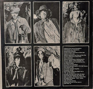 Aerosmith - Night In The Ruts - 1979