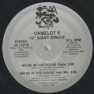 Camelot II - We're In The House