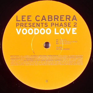 Lee-Cabrera - Voodoo Love