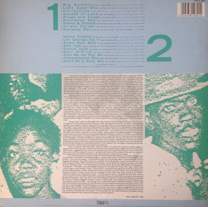 Various - Dance Crasher (Ska To Rock Steady)